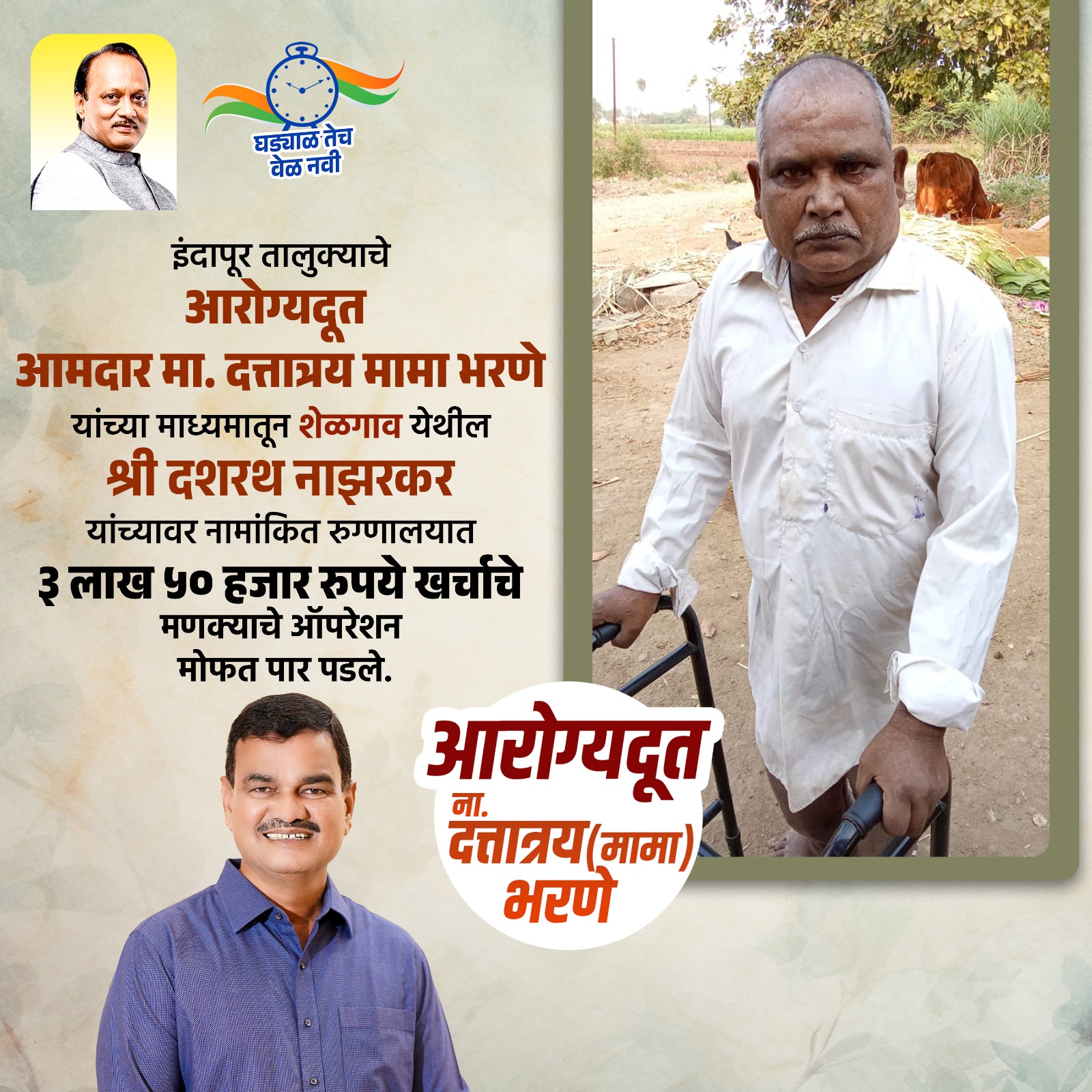 Dashrath Nazarkar